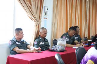 150. กิจกรรมอบรมพัฒนาครูโรงเรียนตำรวจตระเวนชายแดน ประจำปี 2567