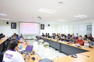 151. กิจกรรมอบรมพัฒนาครูโรงเรียนตำรวจตระเวนชายแดน ประจำปี 2567