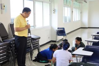 152. กิจกรรมอบรมพัฒนาครูโรงเรียนตำรวจตระเวนชายแดน ประจำปี 2567