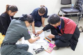 153. กิจกรรมอบรมพัฒนาครูโรงเรียนตำรวจตระเวนชายแดน ประจำปี 2567