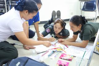 156. กิจกรรมอบรมพัฒนาครูโรงเรียนตำรวจตระเวนชายแดน ประจำปี 2567