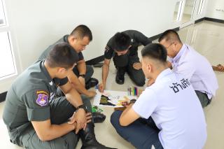 161. กิจกรรมอบรมพัฒนาครูโรงเรียนตำรวจตระเวนชายแดน ประจำปี 2567