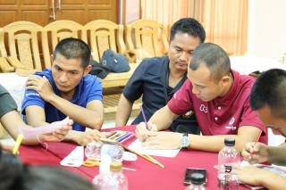164. กิจกรรมอบรมพัฒนาครูโรงเรียนตำรวจตระเวนชายแดน ประจำปี 2567