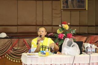 166. กิจกรรมอบรมพัฒนาครูโรงเรียนตำรวจตระเวนชายแดน ประจำปี 2567