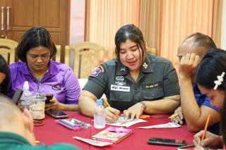 170. กิจกรรมอบรมพัฒนาครูโรงเรียนตำรวจตระเวนชายแดน ประจำปี 2567