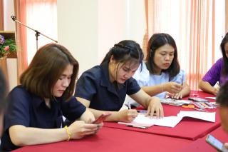 174. กิจกรรมอบรมพัฒนาครูโรงเรียนตำรวจตระเวนชายแดน ประจำปี 2567