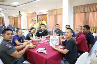 185. กิจกรรมอบรมพัฒนาครูโรงเรียนตำรวจตระเวนชายแดน ประจำปี 2567