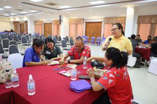 186. กิจกรรมอบรมพัฒนาครูโรงเรียนตำรวจตระเวนชายแดน ประจำปี 2567