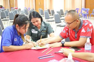 187. กิจกรรมอบรมพัฒนาครูโรงเรียนตำรวจตระเวนชายแดน ประจำปี 2567