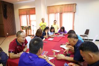 188. กิจกรรมอบรมพัฒนาครูโรงเรียนตำรวจตระเวนชายแดน ประจำปี 2567
