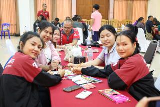 191. กิจกรรมอบรมพัฒนาครูโรงเรียนตำรวจตระเวนชายแดน ประจำปี 2567