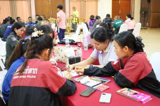 192. กิจกรรมอบรมพัฒนาครูโรงเรียนตำรวจตระเวนชายแดน ประจำปี 2567
