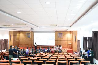 196. กิจกรรมอบรมพัฒนาครูโรงเรียนตำรวจตระเวนชายแดน ประจำปี 2567