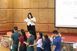 197. กิจกรรมอบรมพัฒนาครูโรงเรียนตำรวจตระเวนชายแดน ประจำปี 2567