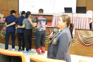 198. กิจกรรมอบรมพัฒนาครูโรงเรียนตำรวจตระเวนชายแดน ประจำปี 2567