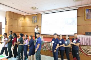 199. กิจกรรมอบรมพัฒนาครูโรงเรียนตำรวจตระเวนชายแดน ประจำปี 2567