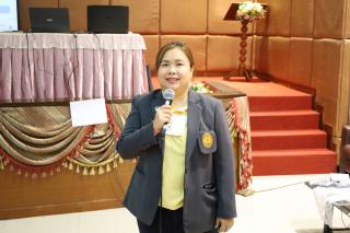 200. กิจกรรมอบรมพัฒนาครูโรงเรียนตำรวจตระเวนชายแดน ประจำปี 2567