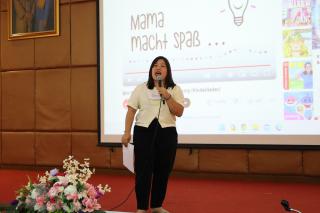 201. กิจกรรมอบรมพัฒนาครูโรงเรียนตำรวจตระเวนชายแดน ประจำปี 2567
