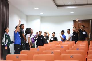 202. กิจกรรมอบรมพัฒนาครูโรงเรียนตำรวจตระเวนชายแดน ประจำปี 2567