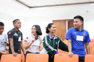204. กิจกรรมอบรมพัฒนาครูโรงเรียนตำรวจตระเวนชายแดน ประจำปี 2567