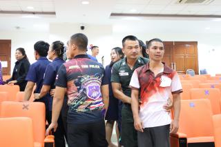205. กิจกรรมอบรมพัฒนาครูโรงเรียนตำรวจตระเวนชายแดน ประจำปี 2567