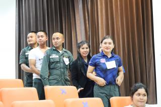 206. กิจกรรมอบรมพัฒนาครูโรงเรียนตำรวจตระเวนชายแดน ประจำปี 2567