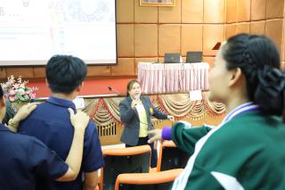 207. กิจกรรมอบรมพัฒนาครูโรงเรียนตำรวจตระเวนชายแดน ประจำปี 2567