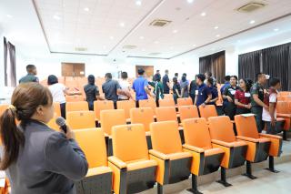 208. กิจกรรมอบรมพัฒนาครูโรงเรียนตำรวจตระเวนชายแดน ประจำปี 2567