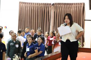 210. กิจกรรมอบรมพัฒนาครูโรงเรียนตำรวจตระเวนชายแดน ประจำปี 2567