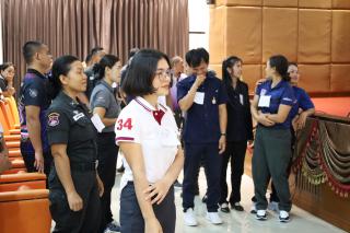 212. กิจกรรมอบรมพัฒนาครูโรงเรียนตำรวจตระเวนชายแดน ประจำปี 2567