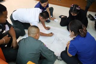 216. กิจกรรมอบรมพัฒนาครูโรงเรียนตำรวจตระเวนชายแดน ประจำปี 2567