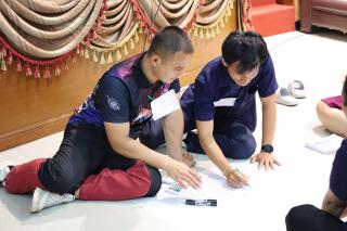 217. กิจกรรมอบรมพัฒนาครูโรงเรียนตำรวจตระเวนชายแดน ประจำปี 2567