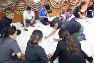 218. กิจกรรมอบรมพัฒนาครูโรงเรียนตำรวจตระเวนชายแดน ประจำปี 2567