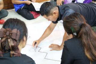 219. กิจกรรมอบรมพัฒนาครูโรงเรียนตำรวจตระเวนชายแดน ประจำปี 2567