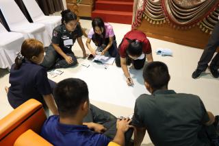 220. กิจกรรมอบรมพัฒนาครูโรงเรียนตำรวจตระเวนชายแดน ประจำปี 2567