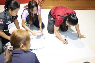 221. กิจกรรมอบรมพัฒนาครูโรงเรียนตำรวจตระเวนชายแดน ประจำปี 2567