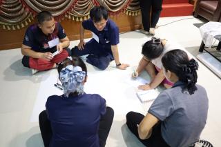 223. กิจกรรมอบรมพัฒนาครูโรงเรียนตำรวจตระเวนชายแดน ประจำปี 2567