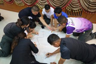 227. กิจกรรมอบรมพัฒนาครูโรงเรียนตำรวจตระเวนชายแดน ประจำปี 2567