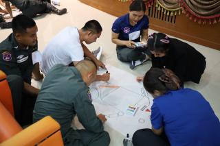 228. กิจกรรมอบรมพัฒนาครูโรงเรียนตำรวจตระเวนชายแดน ประจำปี 2567