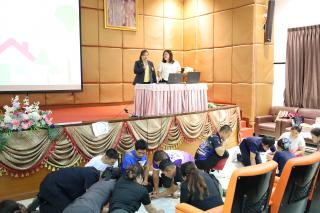 233. กิจกรรมอบรมพัฒนาครูโรงเรียนตำรวจตระเวนชายแดน ประจำปี 2567