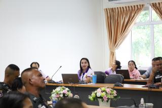 238. กิจกรรมอบรมพัฒนาครูโรงเรียนตำรวจตระเวนชายแดน ประจำปี 2567