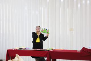 241. กิจกรรมอบรมพัฒนาครูโรงเรียนตำรวจตระเวนชายแดน ประจำปี 2567