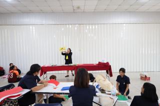 242. กิจกรรมอบรมพัฒนาครูโรงเรียนตำรวจตระเวนชายแดน ประจำปี 2567
