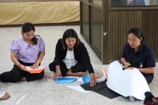 244. กิจกรรมอบรมพัฒนาครูโรงเรียนตำรวจตระเวนชายแดน ประจำปี 2567