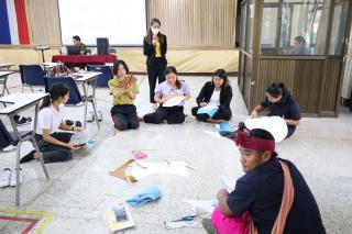 245. กิจกรรมอบรมพัฒนาครูโรงเรียนตำรวจตระเวนชายแดน ประจำปี 2567