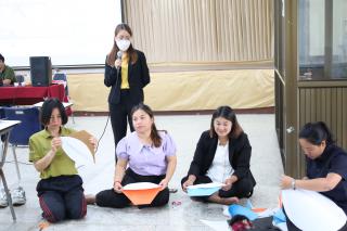 246. กิจกรรมอบรมพัฒนาครูโรงเรียนตำรวจตระเวนชายแดน ประจำปี 2567