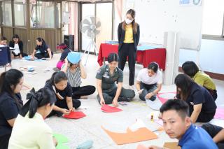 250. กิจกรรมอบรมพัฒนาครูโรงเรียนตำรวจตระเวนชายแดน ประจำปี 2567