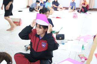 252. กิจกรรมอบรมพัฒนาครูโรงเรียนตำรวจตระเวนชายแดน ประจำปี 2567