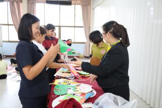 257. กิจกรรมอบรมพัฒนาครูโรงเรียนตำรวจตระเวนชายแดน ประจำปี 2567