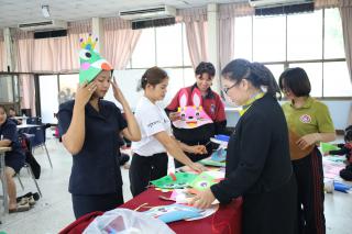 258. กิจกรรมอบรมพัฒนาครูโรงเรียนตำรวจตระเวนชายแดน ประจำปี 2567